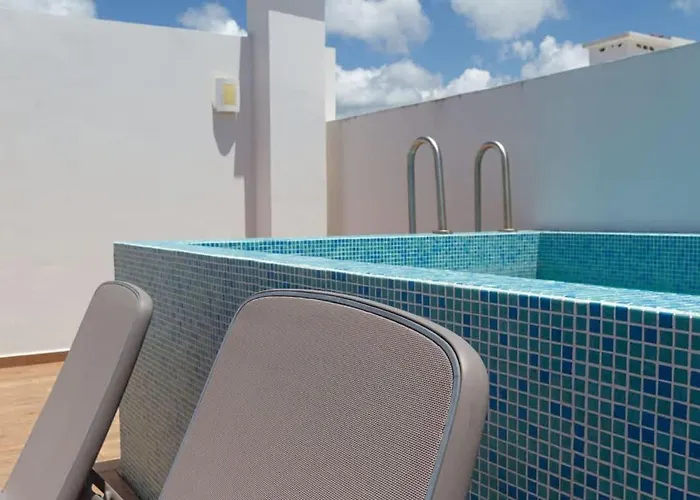 Private Pool Beautiful And Centric 1br Ph Сasa de vacaciones *