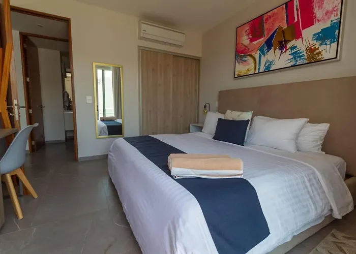Сasa de vacaciones Private Pool Beautiful And Centric 1br Ph *