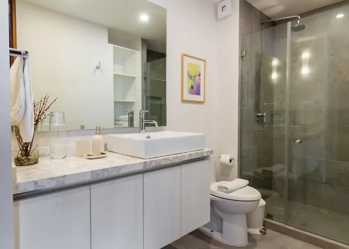 Сasa de vacaciones Private Pool Beautiful And Centric 1br Ph *