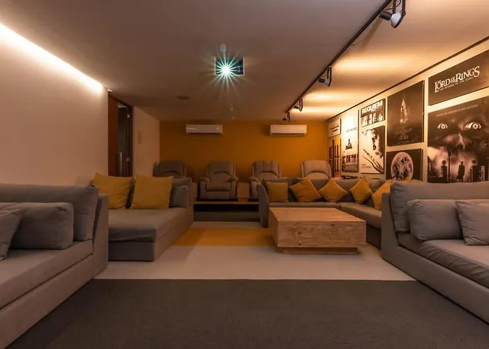 Private Pool Beautiful And Centric 1br Ph Сasa de vacaciones *