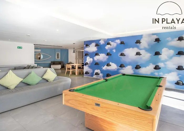 Сasa de vacaciones Private Pool Beautiful And Centric 1br Ph *