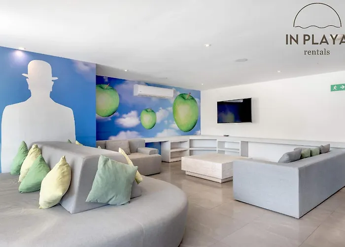 Private Pool Beautiful And Centric 1br Ph Сasa de vacaciones *