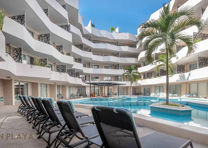 Сasa de vacaciones Private Pool Beautiful And Centric 1br Ph *