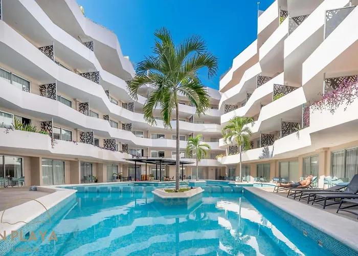 Сasa de vacaciones Private Pool Beautiful And Centric 1br Ph *